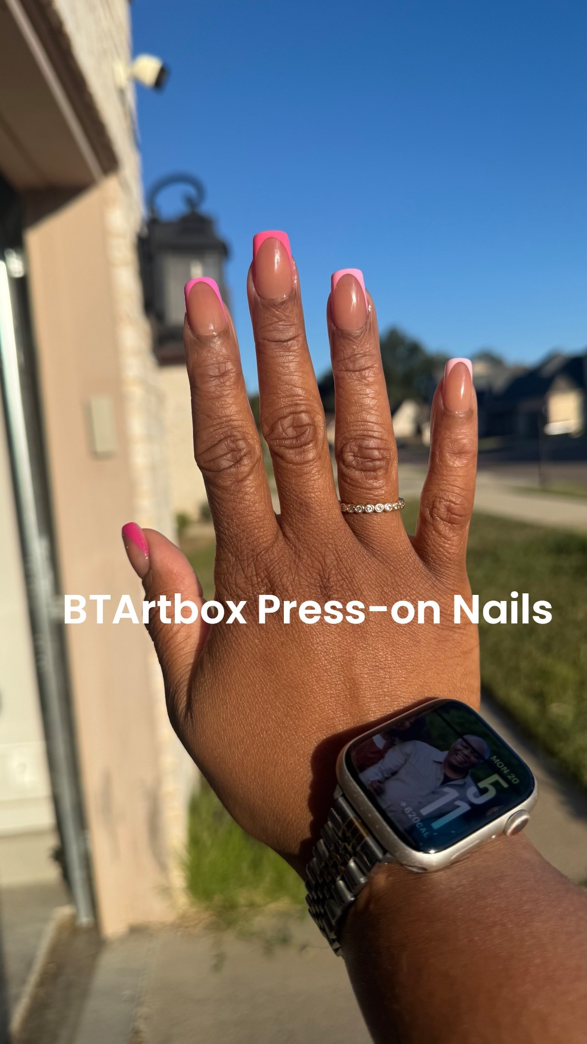 At home manicure! 

#LTKBeauty #LTKFindsUnder50 #LTKSaleAlert