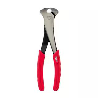 Milwaukee 7 in. Nipping Pliers 48-22-6407 | The Home Depot