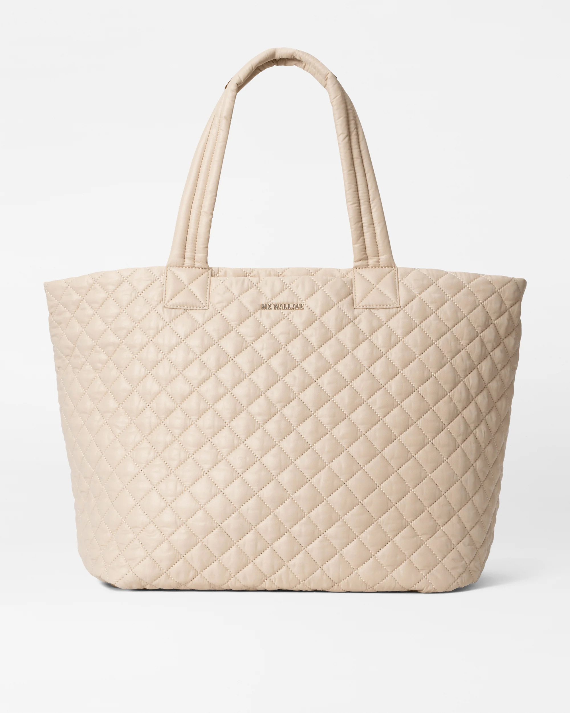 MZ Wallace Buff Large Metro Tote Deluxe | MZ Wallace