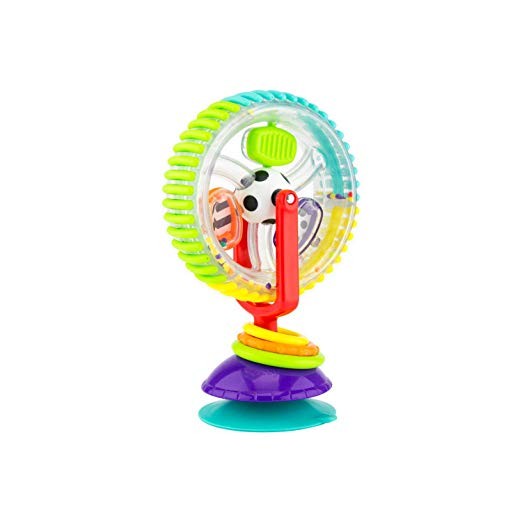 Sassy Wonder Wheel Activity Center | Amazon (US)
