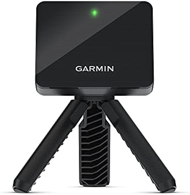Garmin Approach R10, Portable Golf Launch Monitor, Take Your Game Home, Indoors or to The Driving... | Amazon (US)