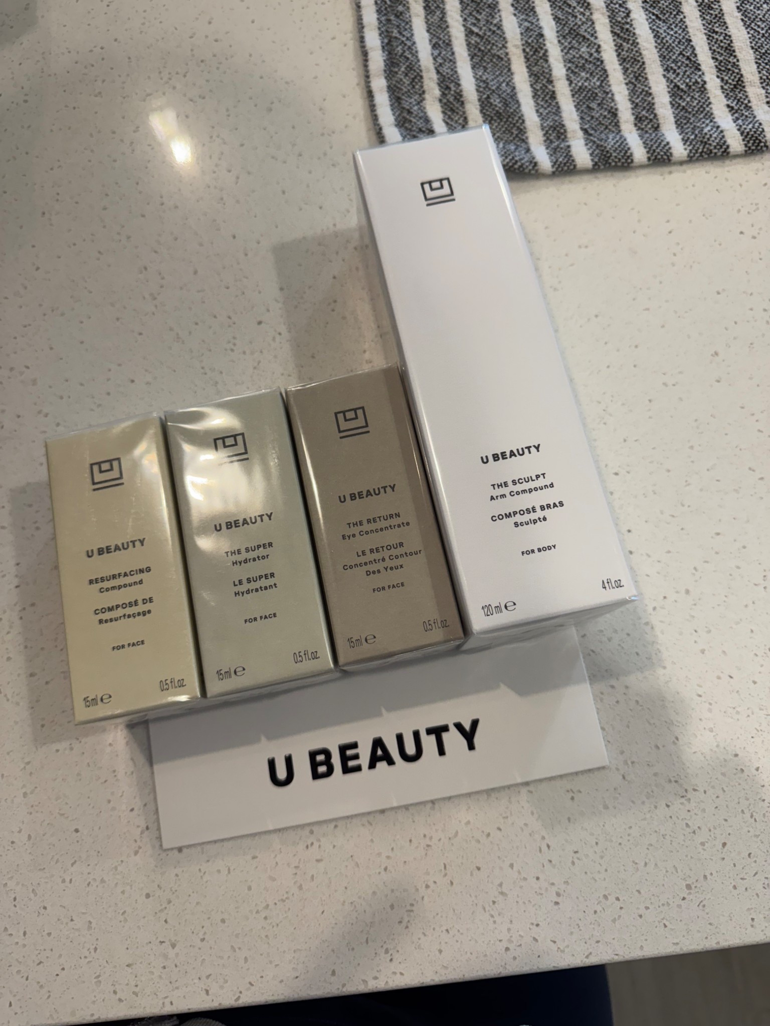 UBeauty new skincare! Code MADISONCROKER gets you 20% your first purchase. 

#LTKFallSale #LTKSeasonal #LTKBeauty