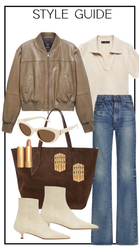 Transitional outfit 

#LTKstyletip #LTKSeasonal #LTKshoecrush