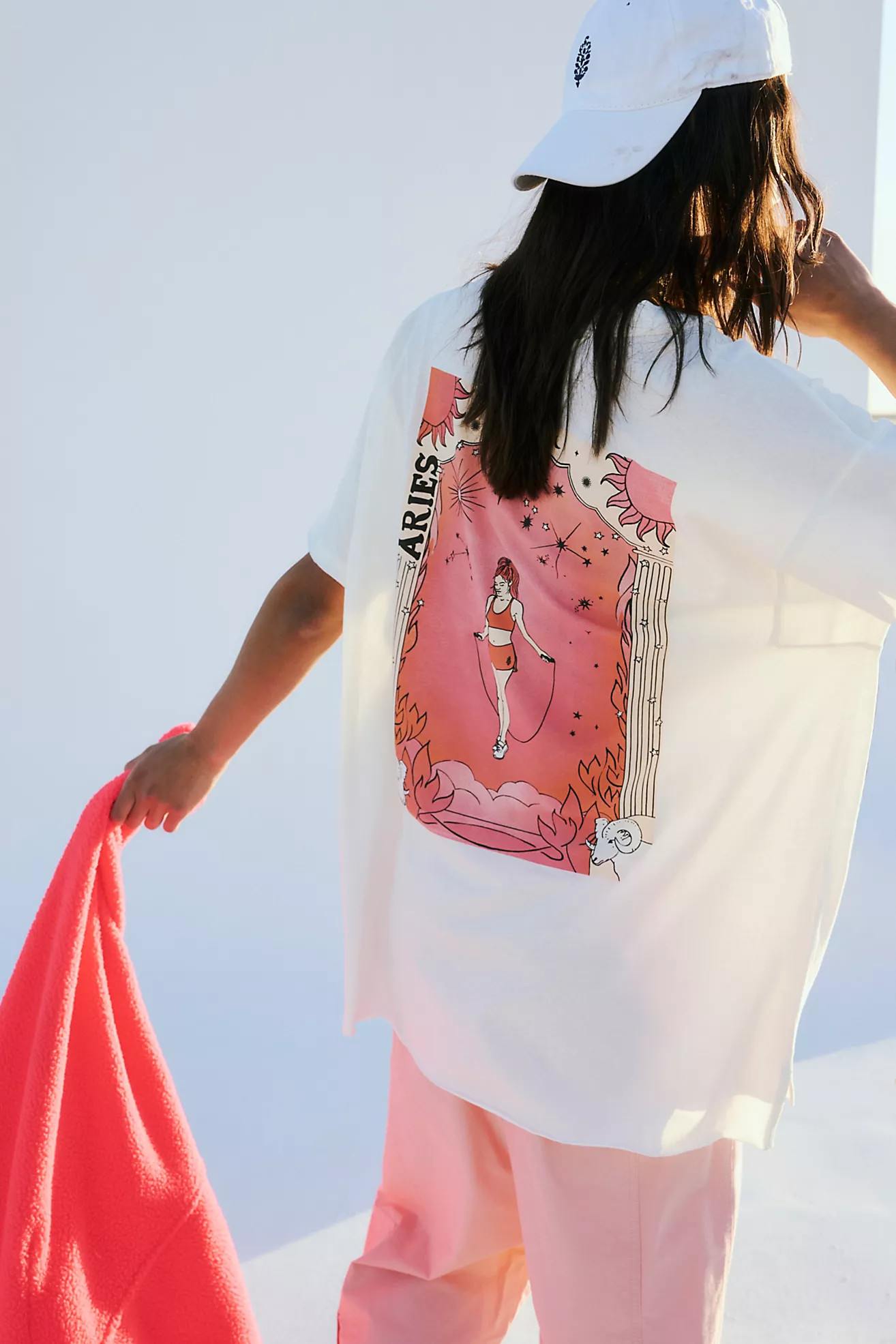 Inspire BF Zodiac Tee | Free People (Global - UK&FR Excluded)