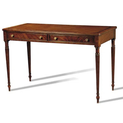 English Classics Solid Wood Writing Desk | Wayfair North America