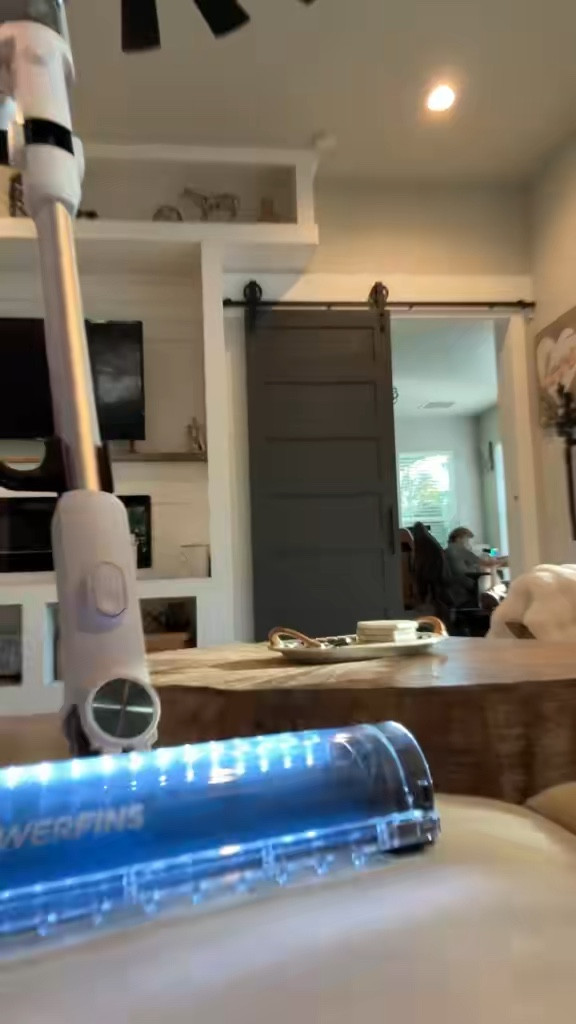 If you’re trying to keep your floors clean without turning it into a whole production… this is the one I’d look at. The Shark Clean & Empty Cordless Stick Vacuum with Auto Empty Base is lightweight, cordless, and strong enough for daily messes — and the best part is it empties itself when you dock it. No constant bin dumping, no dragging out a big vacuum, just quick resets that actually stay quick.

#LTKhome #HomeFinds #CleanRoutine