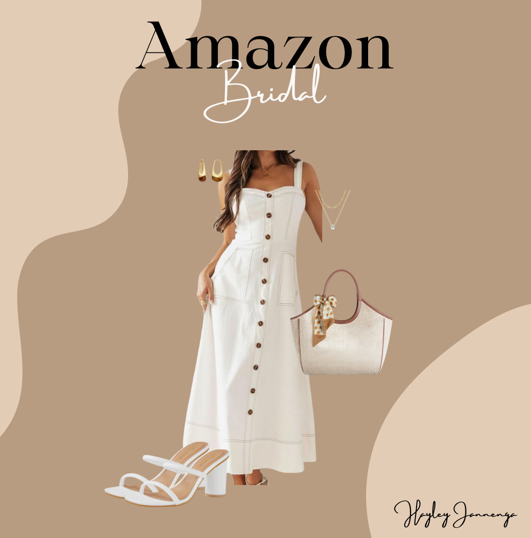 Amazon outfit inspo
Bridal
Wedding
Shower
Reception
Honeymoon 
White dress
Spring 
Affordable
Style tip
Workwear
Office 
Summer
Heels
Accessories
Fashion finds
Seasonal

#LTKWedding #LTKStyleTip #LTKWorkwear
