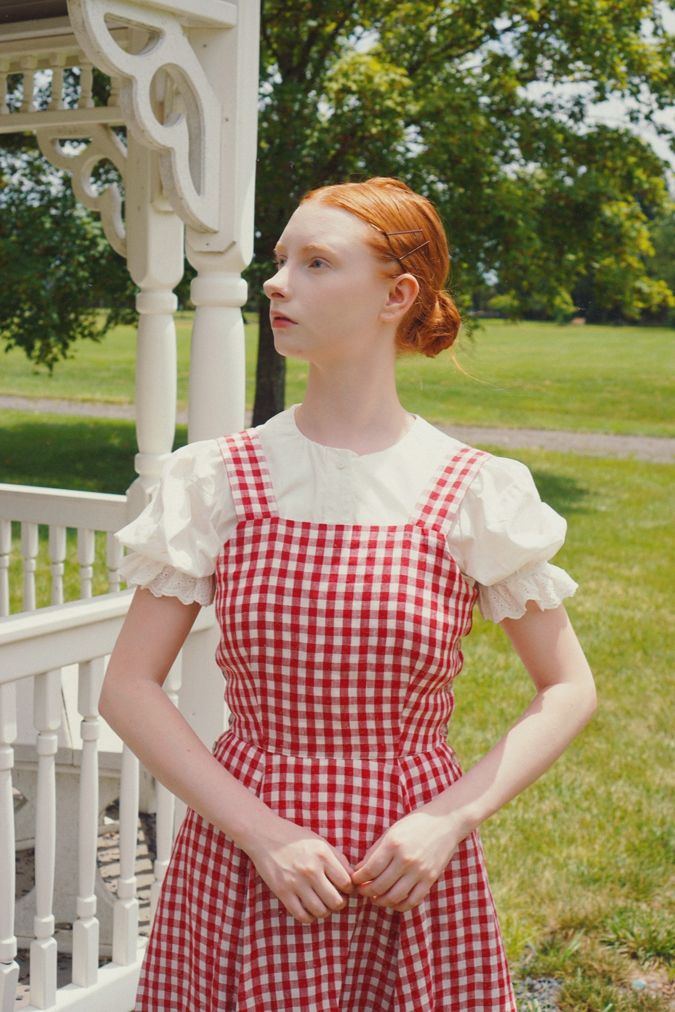 Cottagecore gingham red dress

#LTKFindsUnder100 #LTKFindsUnder50 #LTKStyleTip