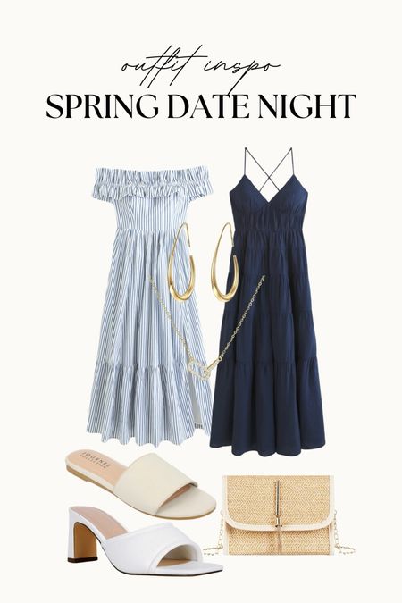 Spring date night outfit inspo!💙

#LTKstyletip #LTKfindsunder100 #LTKshoecrush