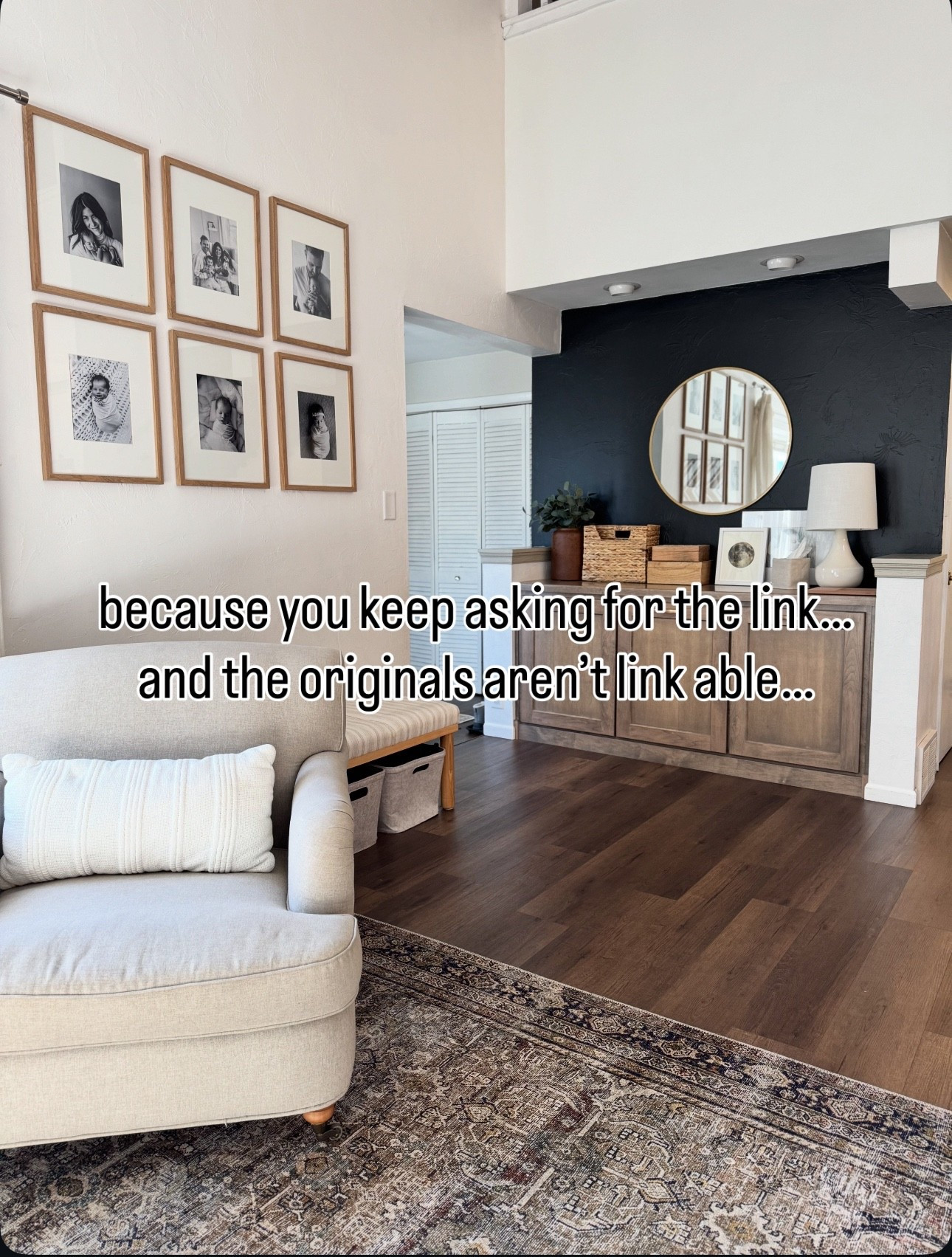 Some are custom, some are vintage, some are total luck — I found similar options for all.

#LTKmomlife #LTKdayinmylife #LTKHome