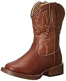 Roper Texson Square Toe Classic Cowboy Boot (Toddler/Little Kid) | Amazon (US)