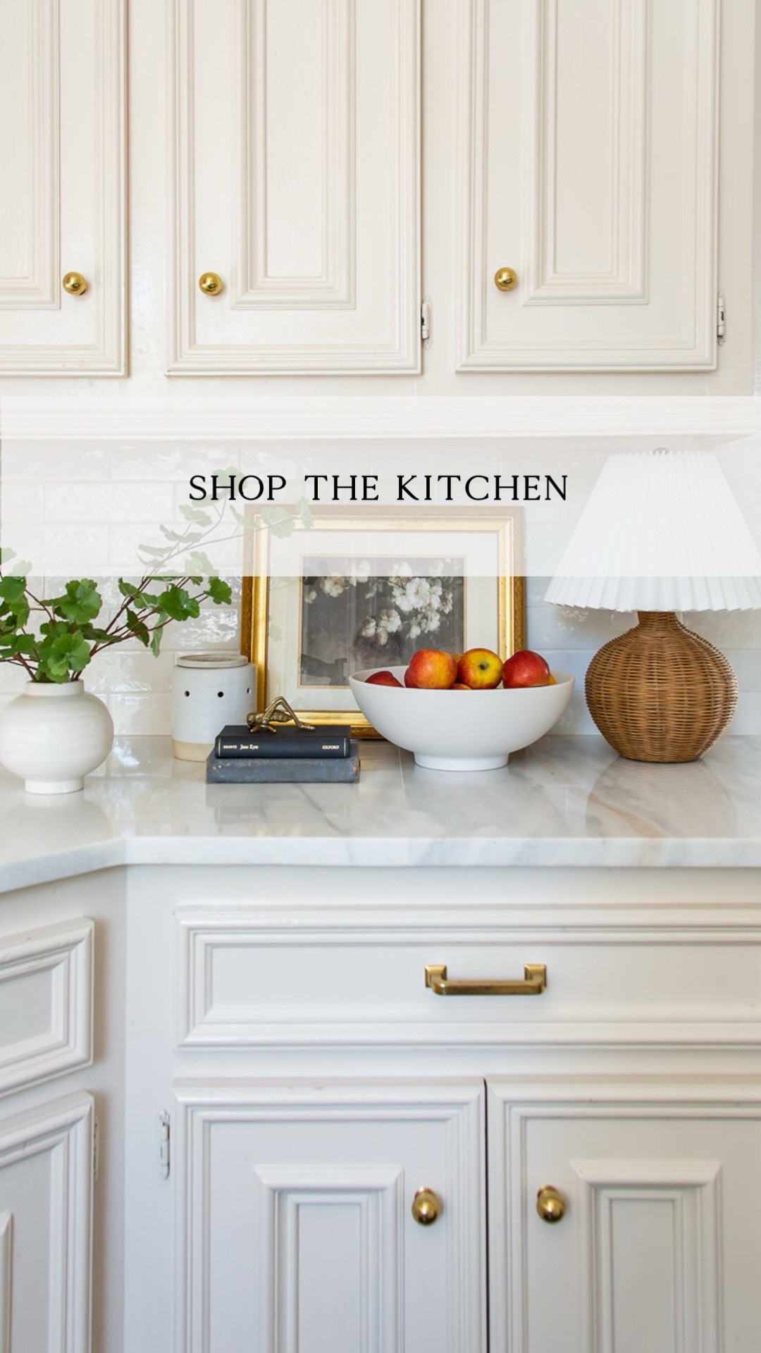 Styling a kitchen with warmth, texture, and timeless details — think marble, brass, wicker, and fresh greenery.
Rounded up everything you see here (plus similar finds!) so you can recreate the look ✨


#LTKHome