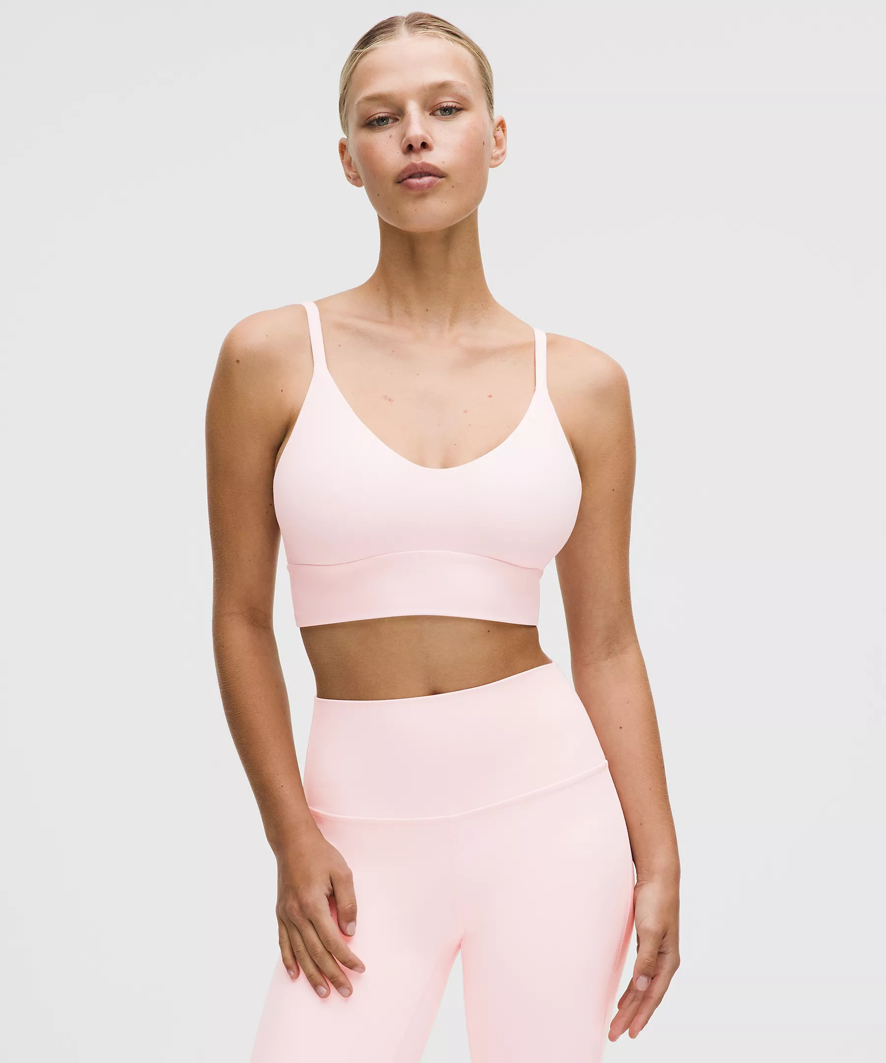 lululemon Focuser Scoop-Neck Bra Nulu | Lululemon (US)