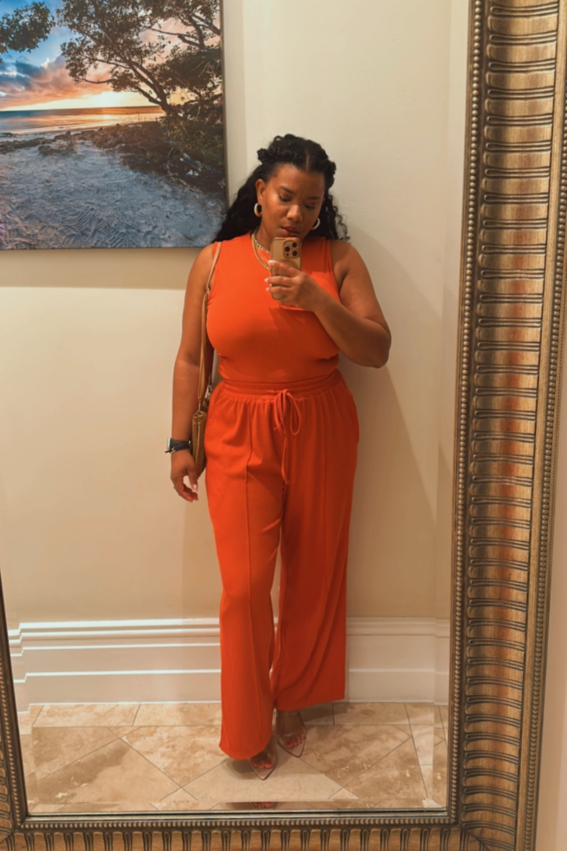 POV: We got clothes at home! On vacation and decided to pack my favorite two piece Amazon set. 

#amazonfinds #amazonsets

#LTKFindsUnder50