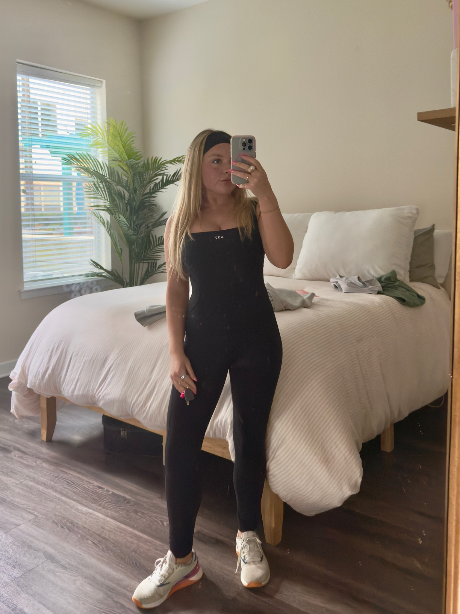 My mirror is dirty but it’s a yes from me 

#LTKFitness #LTKActive #LTKStyleTip