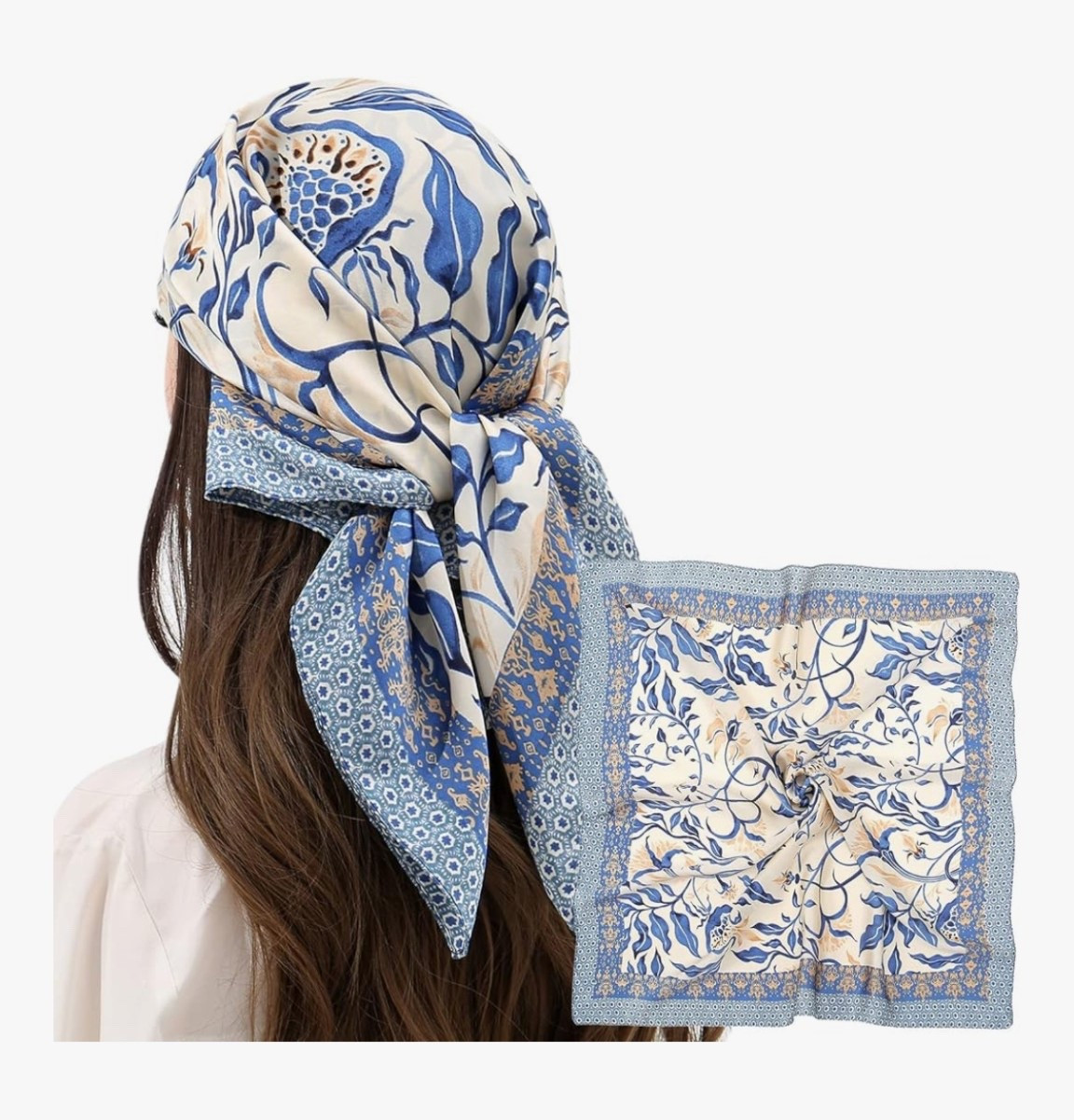 Silk Headscarf on sale at Amazon 

#LTKSaleAlert #LTKootd #LTKgrwm