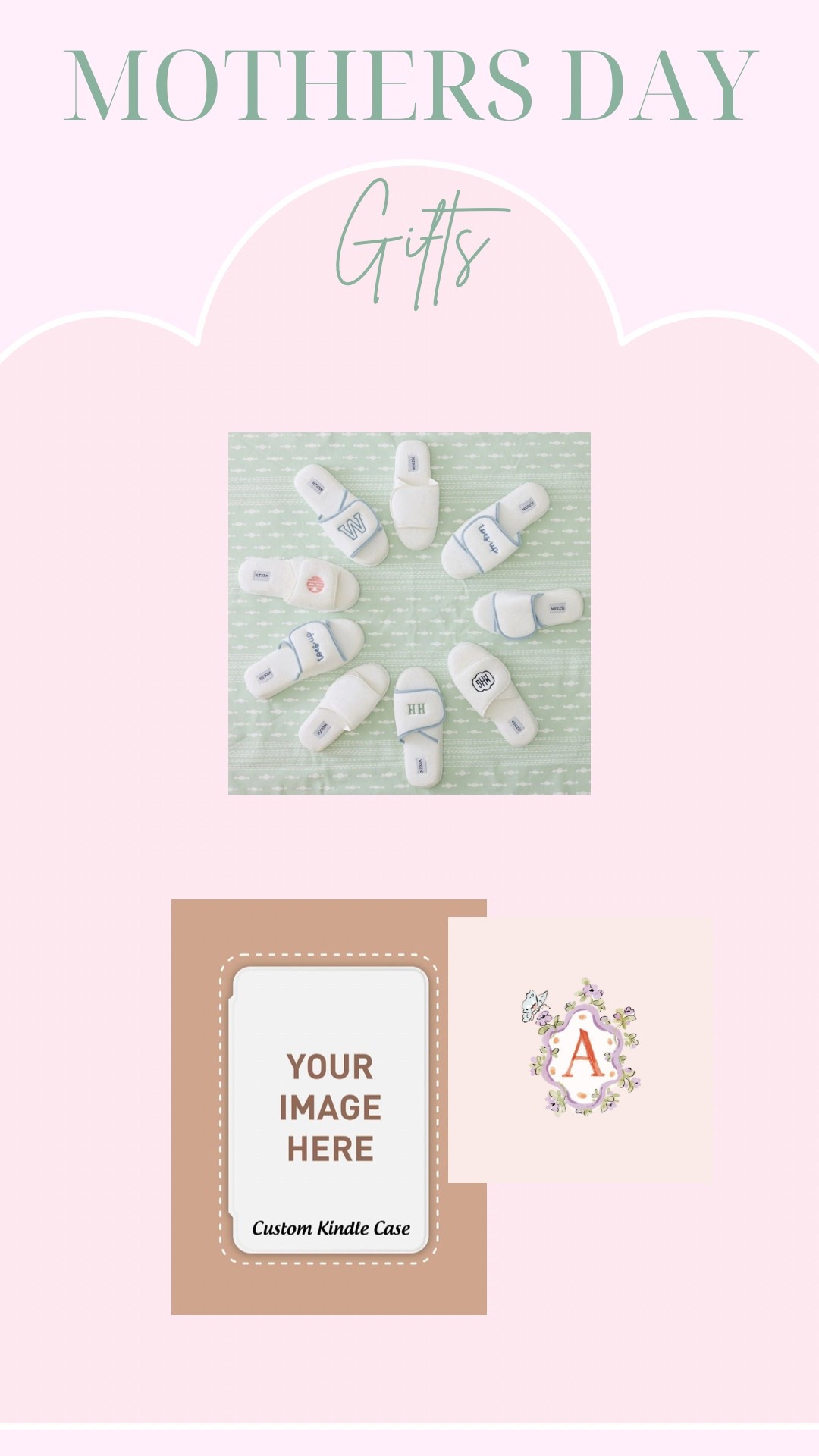 What I bought my mom 🤍🤍🤍