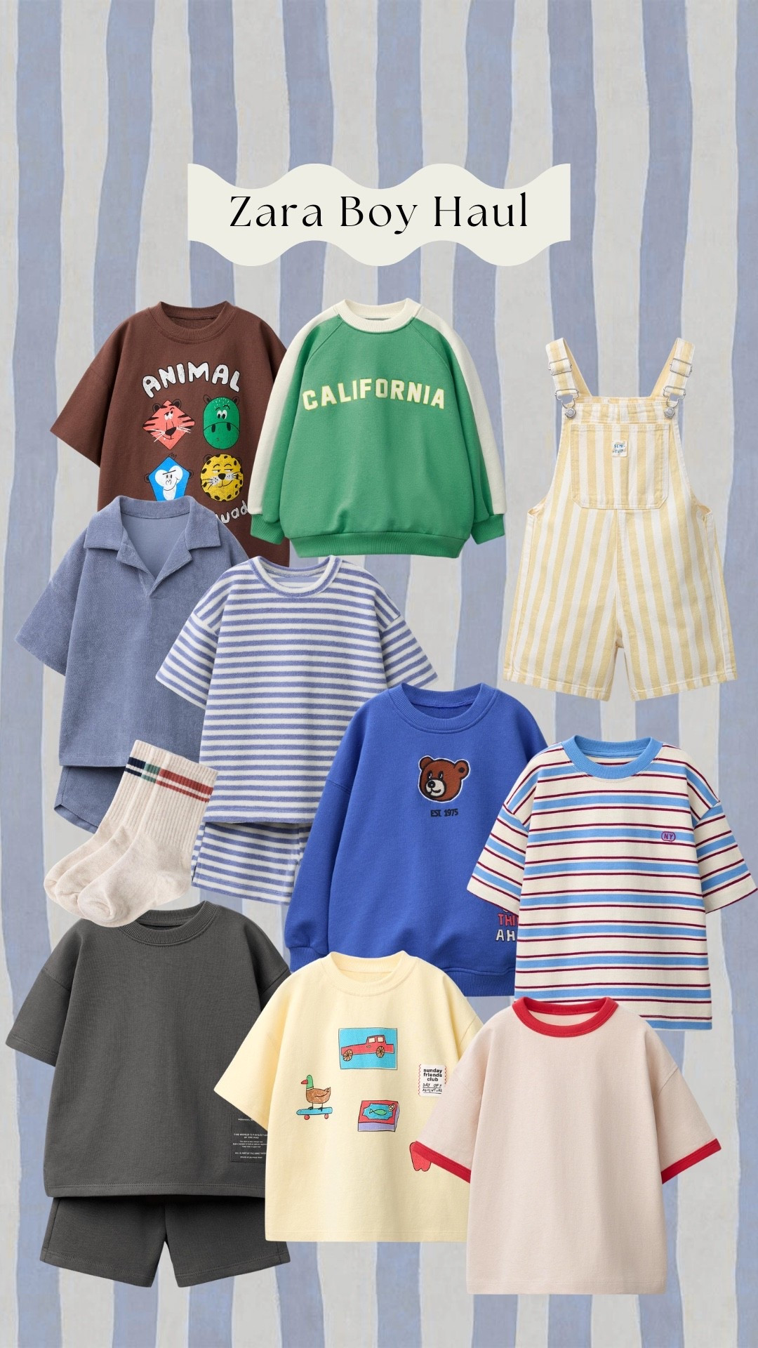 Love Zara for toddler clothes! They have the cutest things and the quality is so good. Eyeing some new things for spring 💫

#LTKBaby #LTKKids