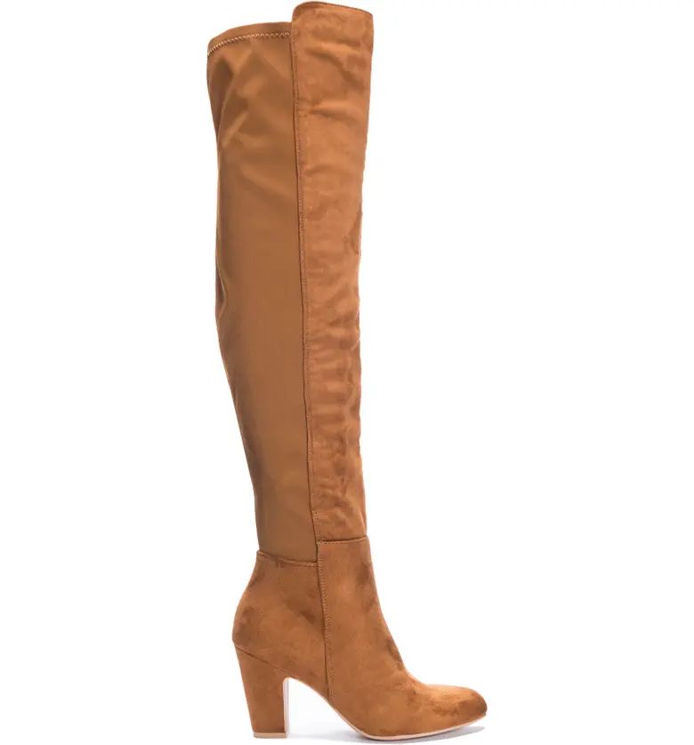 Canyons Over the Knee Boot (Women) | Nordstrom