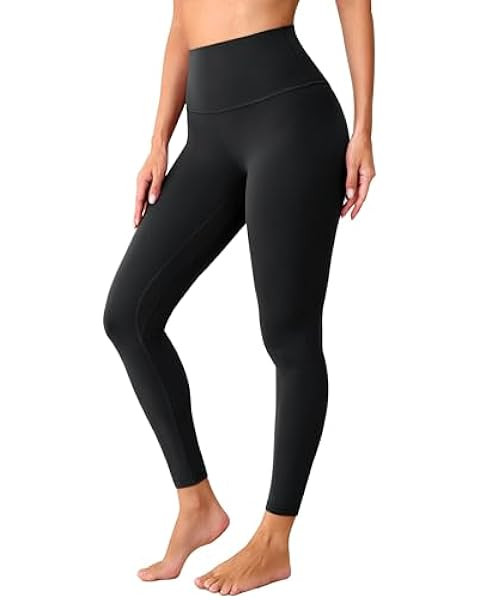 CRZ YOGA Butterluxe High Waisted Lounge Legging 25" - Buttery Soft Workout Yoga Pants for Women | Amazon (US)