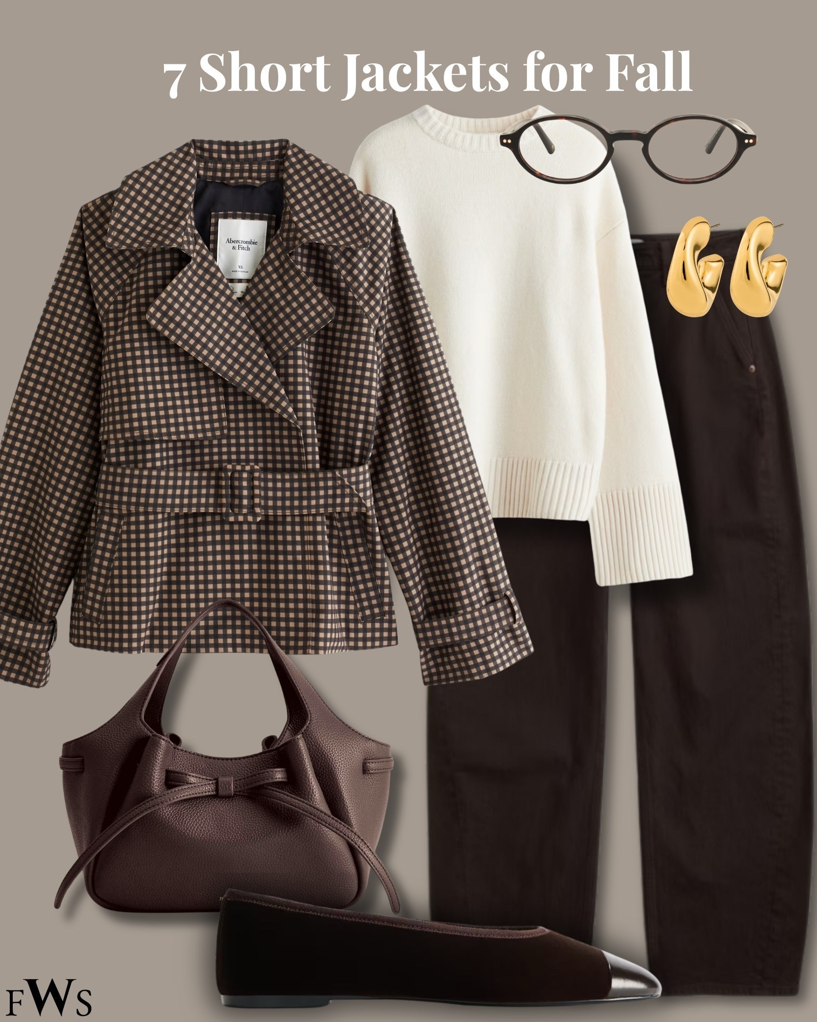 Styling a short trench for autumn 🍂

#LTKautumn #LTKworkwear #LTKdatenight