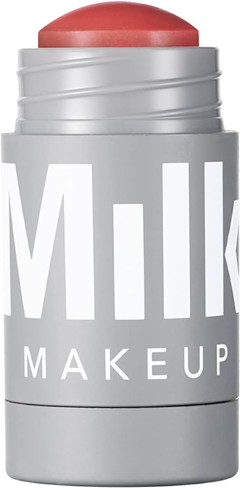 Milk Makeup Lip and Cheek Tint - Pigmented Cream Stick - Natural Vegan Formula - 0.21 Oz (QUIRK -... | Amazon (US)