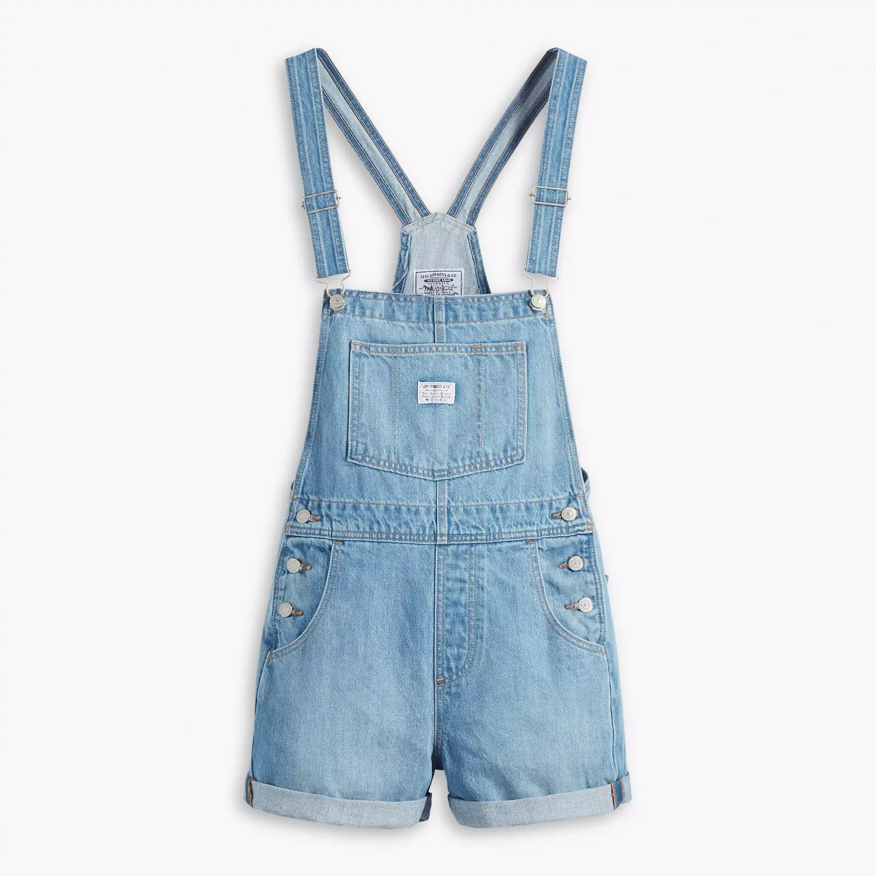 Vintage Women's Shortalls | Levi's US