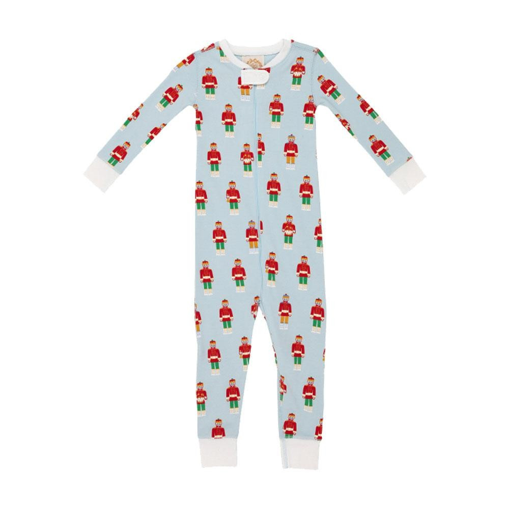 Knox's Night Night - North Pole Prince with Worth Avenue White | The Beaufort Bonnet Company