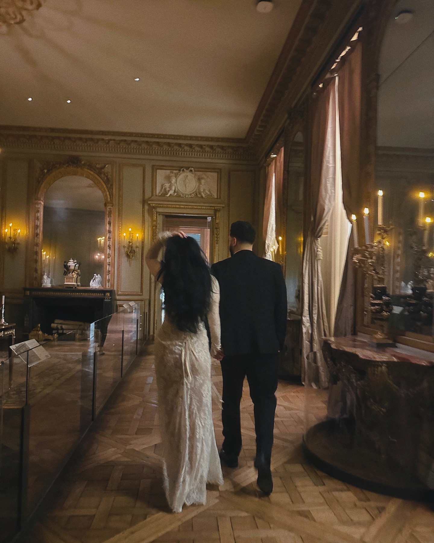 This dress feels like stepping into a fairytale — timeless elegance, effortless romance. Perfect for your next special moment. Linked everything for you!

#LTKSeasonal #LTKWedding #LTKWatchNow