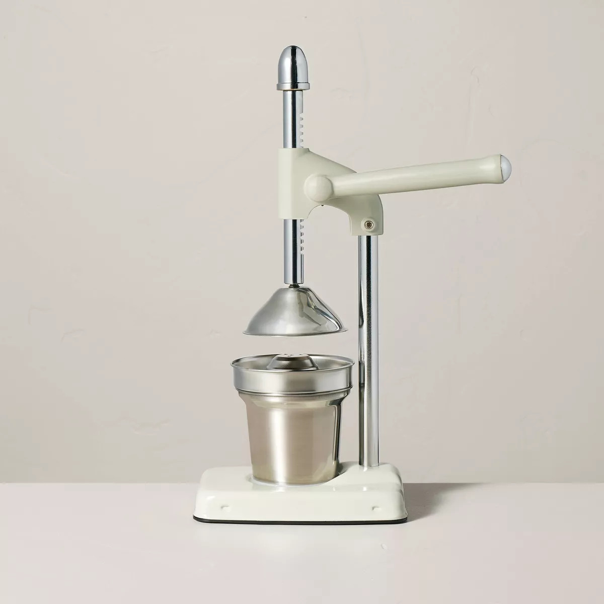 Manual Hand Press Juicer Light Green - Hearth & Hand™ with Magnolia | Target