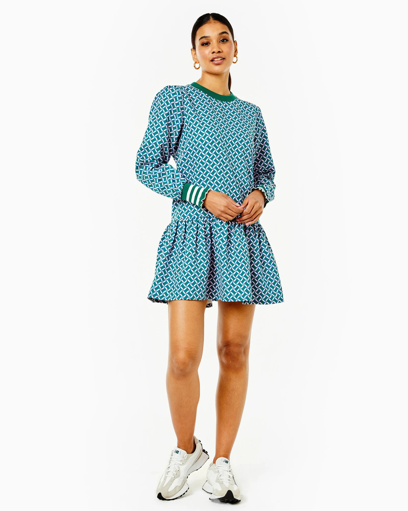 Vine Dress | Addison Bay