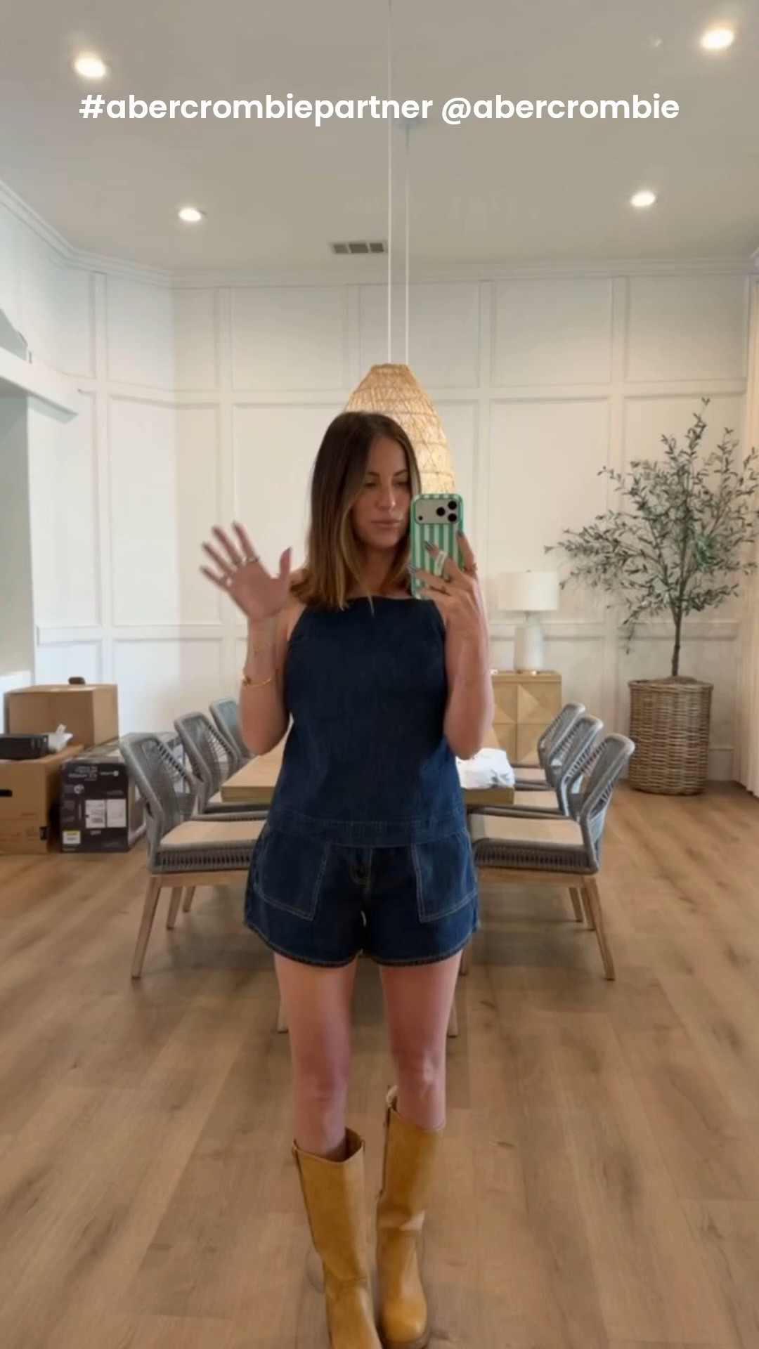 #Abercrombiepartner @Abercrombie 
