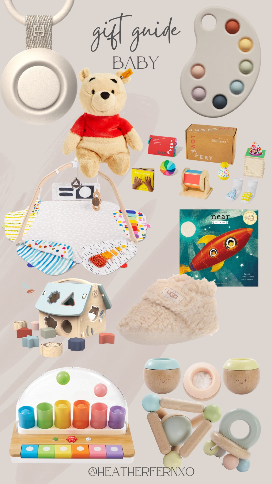 Favorite baby toys. Find a special link for Lovevery in my instagram bio 🫶🏼 

#LTKHoliday #LTKbaby #LTKGiftGuide