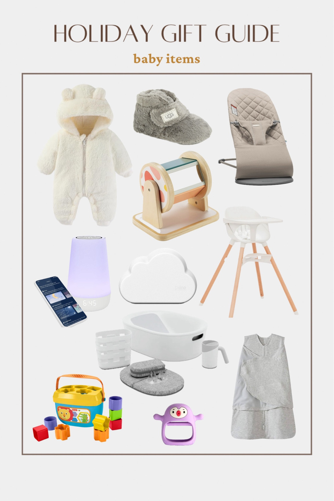 gifts for your little one! all items i have!! #giftguides #holidaygiftguide #giftsforbaby #giftsforkids #babyitems 

#LTKGiftGuide #LTKkids #LTKbaby