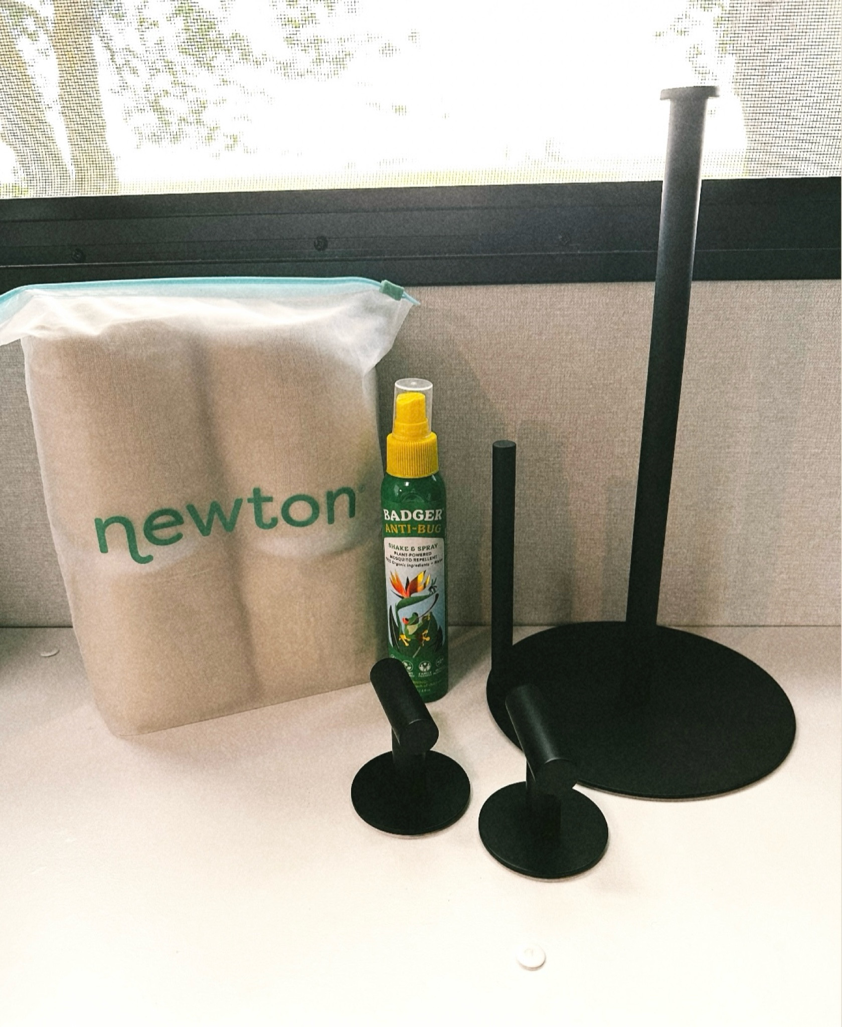 Most recent Amazon order. New breathable sheets for the babies, deet-free bug spray and some items for camper organization 😊 #newton #rvliving #rvlifewithkids

#LTKFindsUnder50 #LTKFamily #LTKKids
