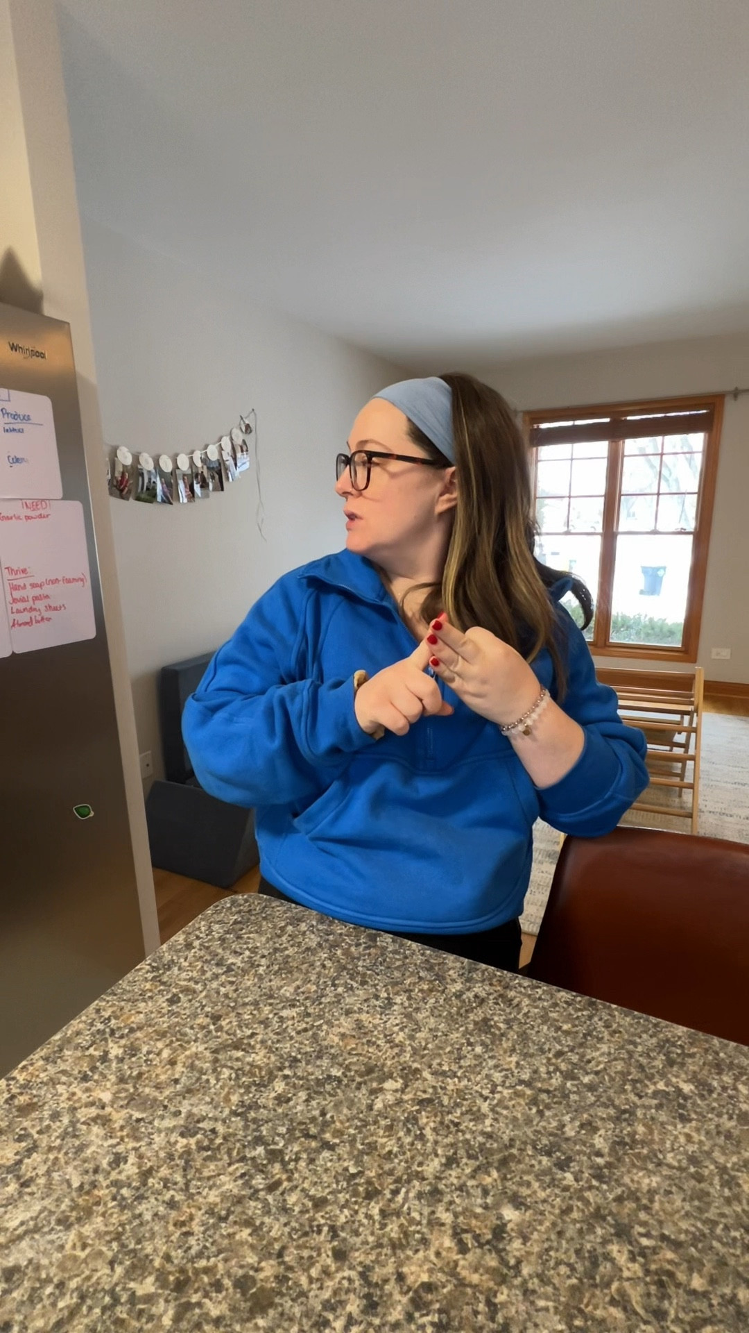 Had a few questions about this chill mom outfit! 

#LTKMidsize #LTKBump