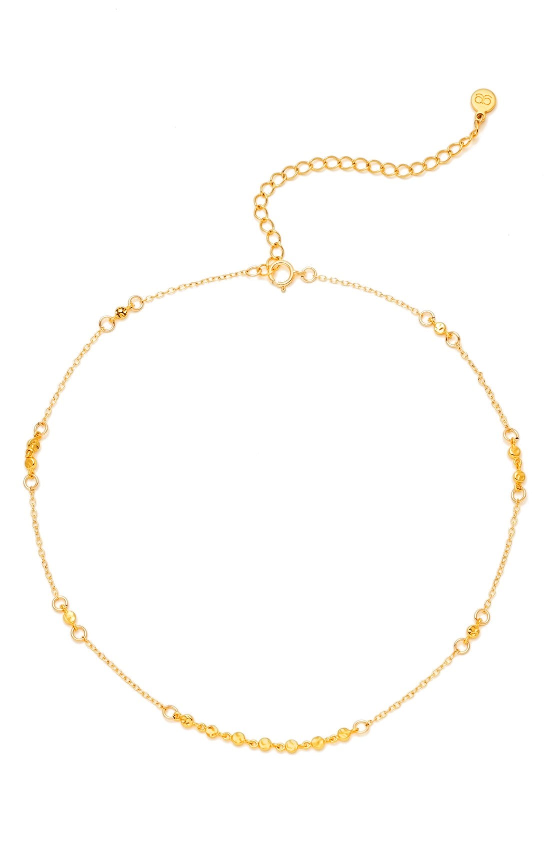 Women's Gorjana Chloe Mini Choker | Nordstrom