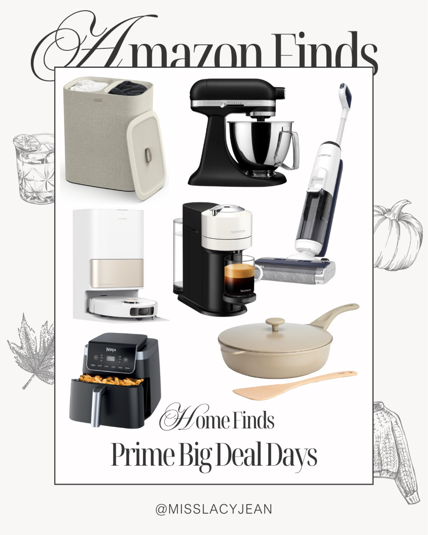 Home Finds On Sale For Prime Big Deal Days ✨

prime big deal days // amazon finds // amazon prime deals // amazon must haves // amazon prime day // amazon essentials

#LTKHome #LTKxPrimeDay #LTKFindsUnder100