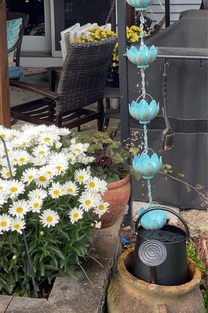 Rain chain

#LTKFind #LTKSeasonal #LTKhome