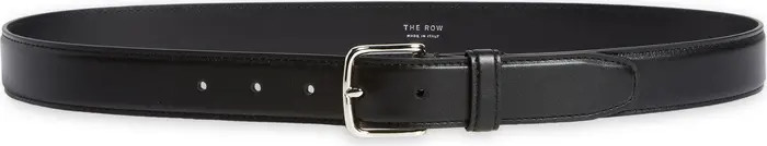 The Row Classic Leather Belt | Nordstrom | Nordstrom