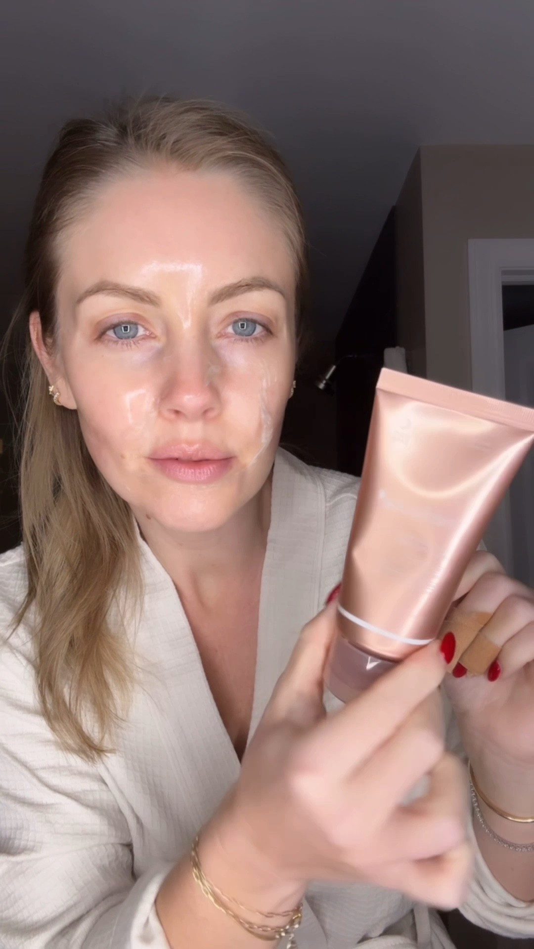 Coolest collage nighttime mask ✨ 

#LTKBeauty #LTKOver40 #LTKSaleAlert