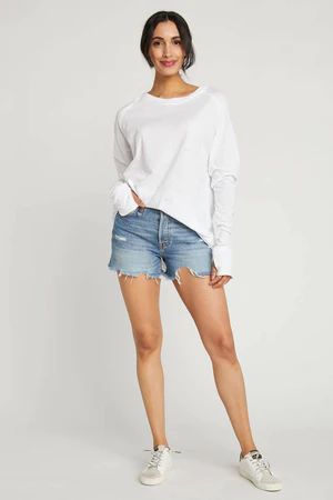 Free People Arden Tee | Social Threads