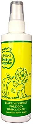 Grannicks Bitter Apple Taste Deterrent For Dogs | Amazon (US)