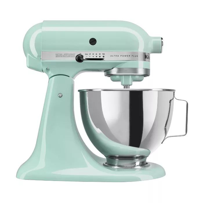 KitchenAid Ultra Power Plus 4.5qt Tilt-Head Stand Mixer - KSM96 | Target