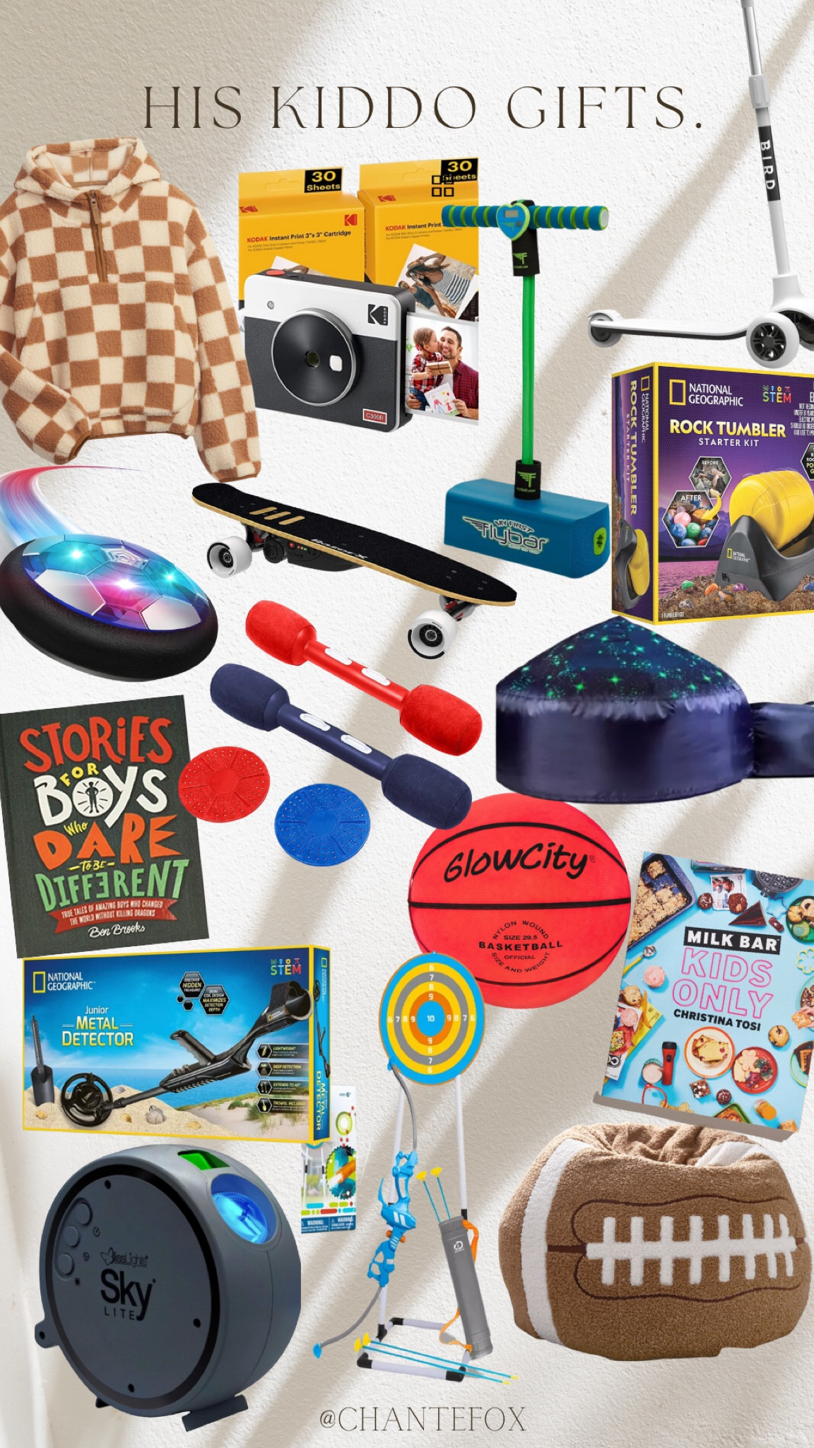 Great kids for any kids


#giftideas #giftguide #christmasgift #giftsforher #gifting #giftforher #giftsforhim #uniquegifts #giftsformom #giftsideas #giftidea #bestgift #giftsforfriends #giftsformen #customisedgifts #giftformom #giftsforalloccasions #giftideasforher #christmasgifts #specialgift #personalisedgifts #customizedgifts #giftideasforhim #christmasgiftideas #christmaspresent #toddlergift #kidgifts #gifts #present #gift 

#LTKGiftGuide #LTKkids #LTKHoliday