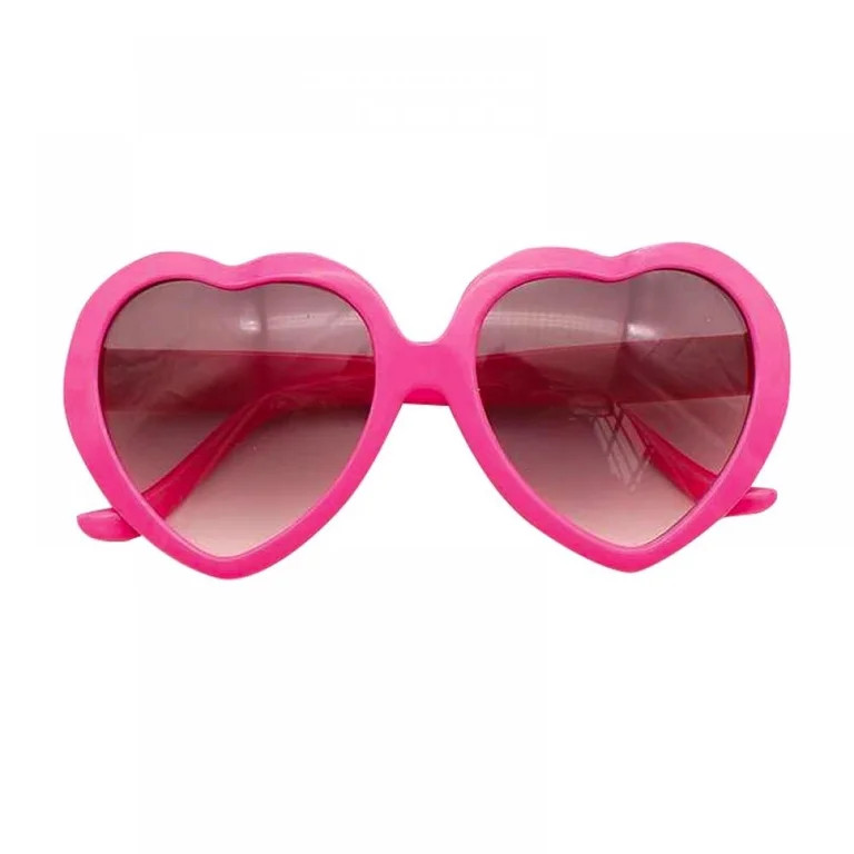Kids Cute Heart Polarized Sunglasses UV400 for Children Age 3-10 | Walmart (US)