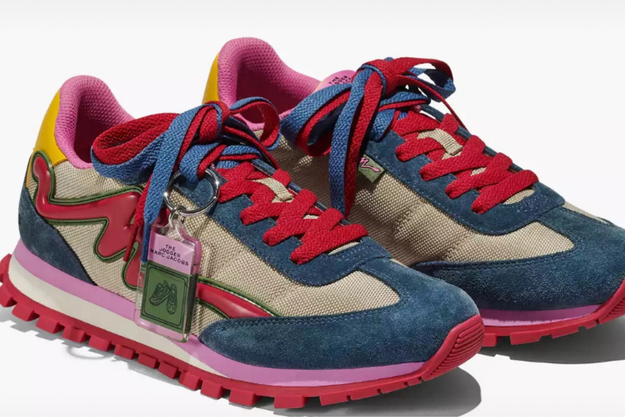 Marc Jacobs The Jogger Sneakers

#LTKGiftGuide #LTKshoecrush #LTKfitness