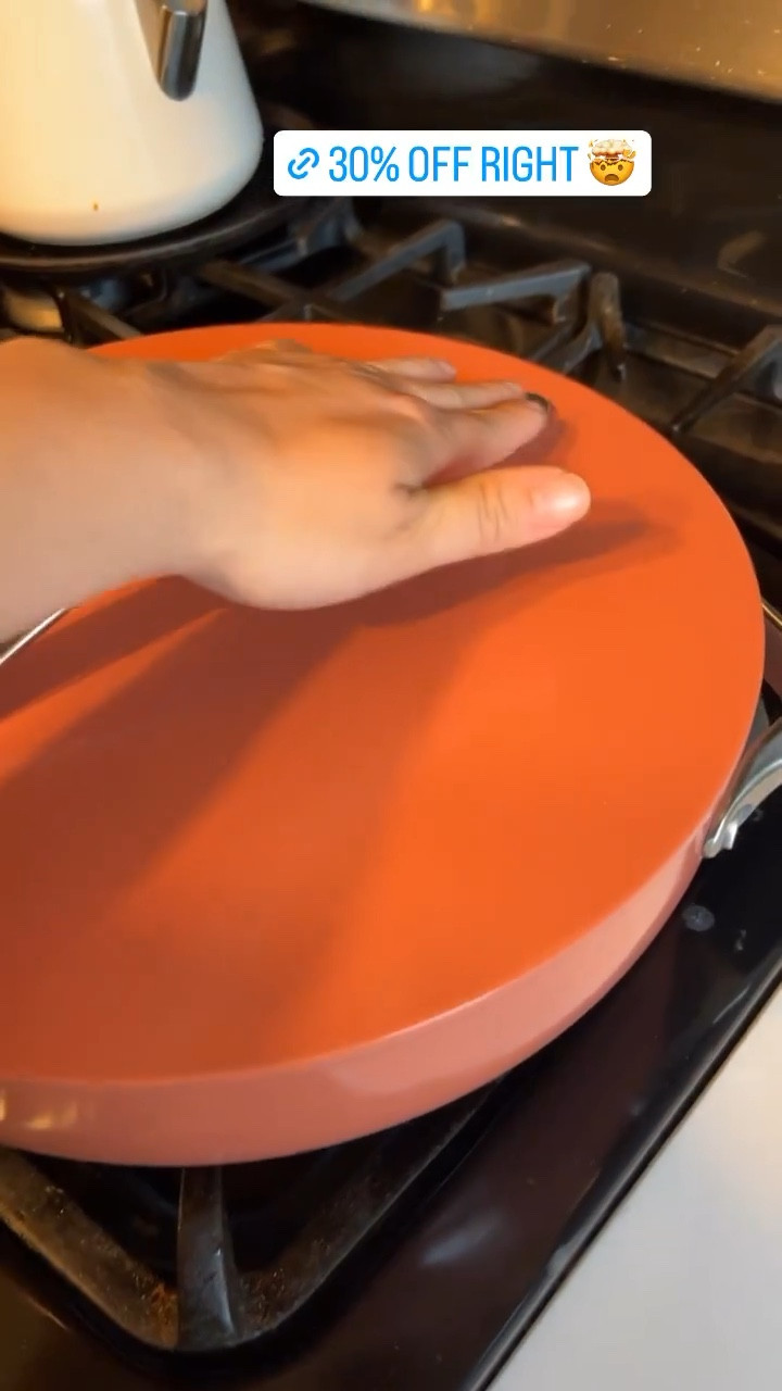 Best kitchen accessory for cooking. Lid holder is the best. It even holds the weight of a Caraway lid. Amazon kitchen, Amazon home, Amazon find, Amazon, kitchen, on sale

#LTKsalealert #LTKhome #LTKfamily