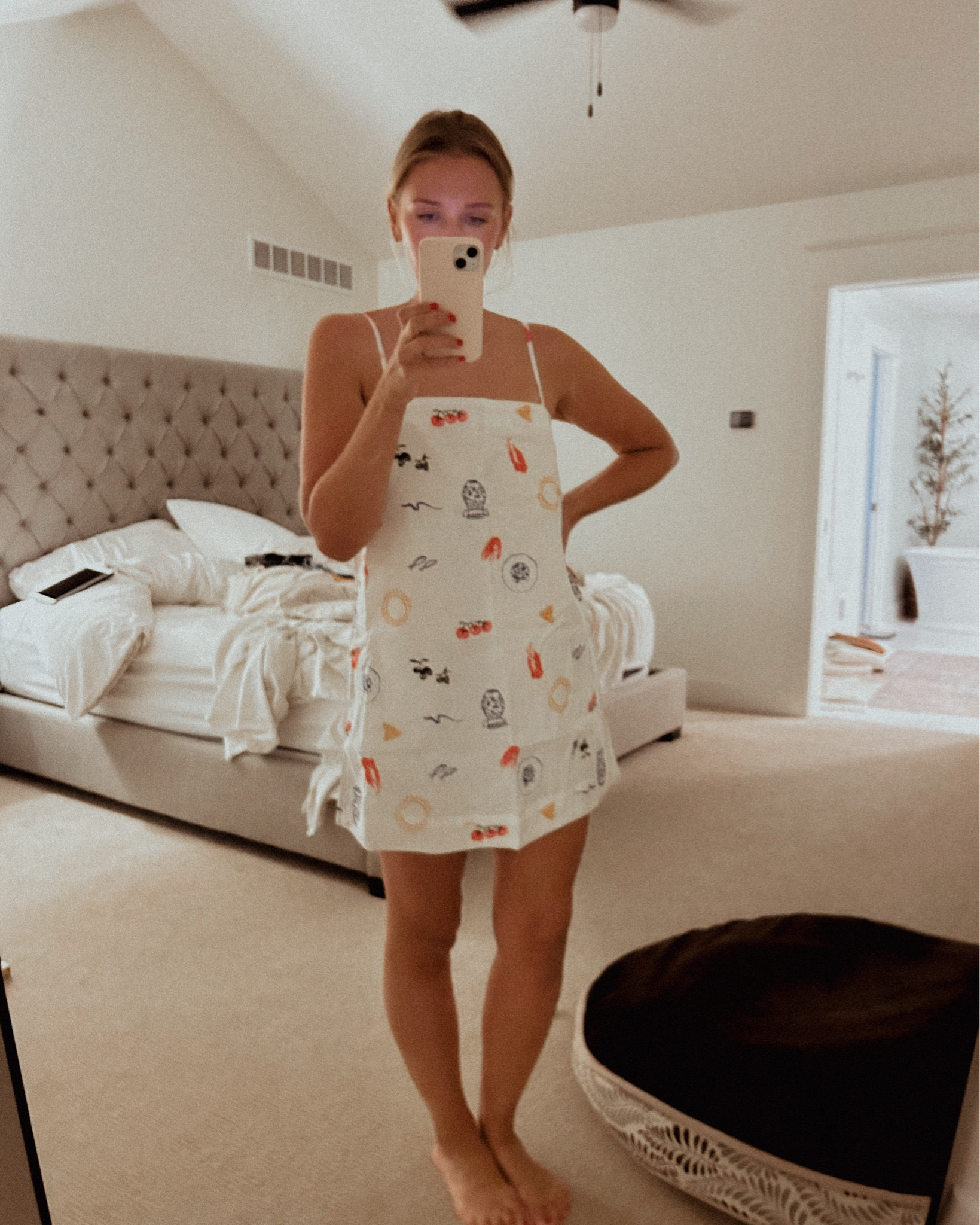 New Abercrombie dresses for the summer - wearing a small in both! (Both with built in shorts)

#LTKFindsUnder100 #LTKStyleTip