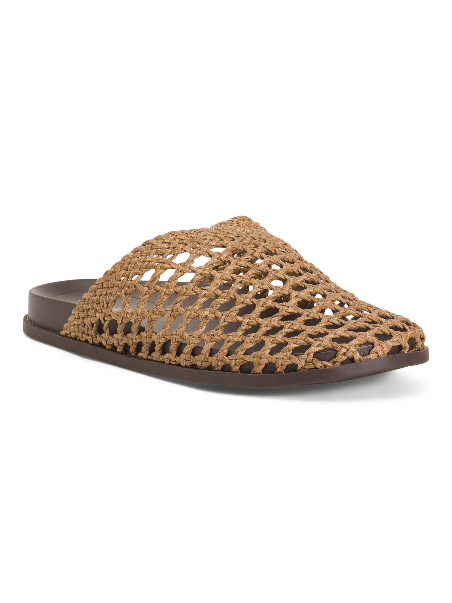 Bamb Woven Slide Sandals | TJ Maxx